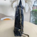 Chanel, 22 Backpack, Small, Black, Used Once - Image 6