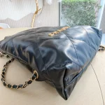 Chanel, 22 Backpack, Small, Black, Used Once - Image 9