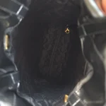 Chanel, 22 Backpack, Small, Black, Used Once - Image 15
