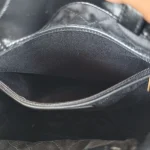 Chanel, 22 Backpack, Small, Black, Used Once - Image 17