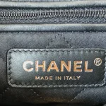 Chanel, 22 Backpack, Small, Black, Used Once - Image 20
