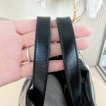 Chanel, 22 Backpack, Small, Black, Used Once - Image 25
