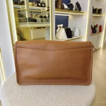 Miu Miu, Penny, Large, Brown, Very Very  Good - Image 3