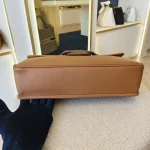 Miu Miu, Penny, Large, Brown, Very Very  Good - Image 6