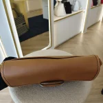 Miu Miu, Penny, Large, Brown, Very Very  Good - Image 7