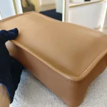 Miu Miu, Penny, Large, Brown, Very Very  Good - Image 10
