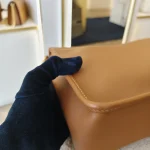 Miu Miu, Penny, Large, Brown, Very Very  Good - Image 11