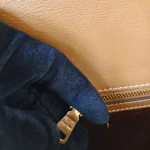 Miu Miu, Penny, Large, Brown, Very Very  Good - Image 15