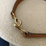 Miu Miu, Penny, Large, Brown, Very Very  Good - Image 17