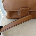 Miu Miu, Penny, Large, Brown, Very Very  Good - Image 18