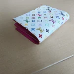 Louis Vuitton, Lisa Wallet, , White, New - Image 6
