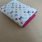 Louis Vuitton, Lisa Wallet, , White, New - Image 7