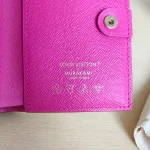 Louis Vuitton, Lisa Wallet, , White, New - Image 9