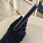 Goyard, Victoire, , Blue, Very Good - Image 5