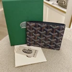 Goyard, Victoire, , Blue, Very Good - Image 13