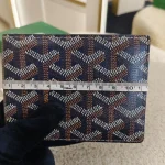 Goyard, Victoire, , Blue, Very Good - Image 14