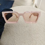 Louis Vuitton, 1.1 Millionaires Sunglasses, , Pink, Very Very  Good - Image 3