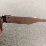 Louis Vuitton, 1.1 Millionaires Sunglasses, , Pink, Very Very  Good - Image 10