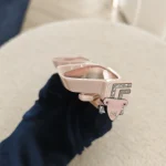 Louis Vuitton, 1.1 Millionaires Sunglasses, , Pink, Very Very  Good - Image 13