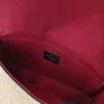 Louis Vuitton, Félicie Pochette, , Black, Very Good - Image 11