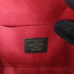 Louis Vuitton, Félicie Pochette, , Black, Very Good - Image 13