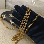 Louis Vuitton, Félicie Pochette, , Black, Very Good - Image 19