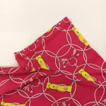 Hermes, Short-Sleeve Dress, 38, Pink, Like New - Image 9