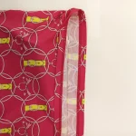 Hermes, Short-Sleeve Dress, 38, Pink, Like New - Image 10