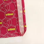 Hermes, Short-Sleeve Dress, 38, Pink, Like New - Image 11
