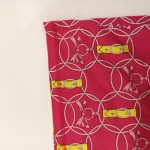 Hermes, Short-Sleeve Dress, 38, Pink, Like New - Image 12