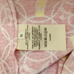 Hermes, Short-Sleeve Dress, 38, Pink, Like New - Image 15