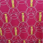Hermes, Short-Sleeve Dress, 38, Pink, Like New - Image 16