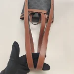 Celine, Folco Backpack, Mini, Brown, Very Very  Good - Image 11