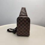 Louis Vuitton, Geronimos Damier Ebene, , Brown, Very Very  Good - Image 4
