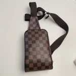 Louis Vuitton, Geronimos Damier Ebene, , Brown, Very Very  Good - Image 5
