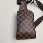 Louis Vuitton, Geronimos Damier Ebene, , Brown, Very Very  Good - Image 6