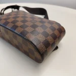 Louis Vuitton, Geronimos Damier Ebene, , Brown, Very Very  Good - Image 7