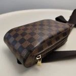 Louis Vuitton, Geronimos Damier Ebene, , Brown, Very Very  Good - Image 8