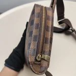 Louis Vuitton, Geronimos Damier Ebene, , Brown, Very Very  Good - Image 9