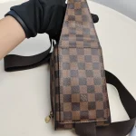 Louis Vuitton, Geronimos Damier Ebene, , Brown, Very Very  Good - Image 12