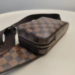 Louis Vuitton, Geronimos Damier Ebene, , Brown, Very Very  Good - Image 13