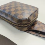 Louis Vuitton, Geronimos Damier Ebene, , Brown, Very Very  Good - Image 14