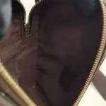 Louis Vuitton, Geronimos Damier Ebene, , Brown, Very Very  Good - Image 16