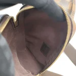 Louis Vuitton, Geronimos Damier Ebene, , Brown, Very Very  Good - Image 19