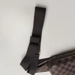 Louis Vuitton, Geronimos Damier Ebene, , Brown, Very Very  Good - Image 21