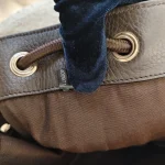 Gucci, Drawstring Bagpack, , Beige, Like New - Image 19