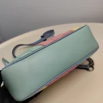 Gucci, Marmont Small Camera Bag, 24, Pastel Multicolour, Very Good - 图片 6