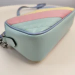 Gucci, Marmont Small Camera Bag, 24, Pastel Multicolour, Very Good - 图片 7