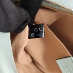 Gucci, Marmont Small Camera Bag, 24, Pastel Multicolour, Very Good - 图片 15