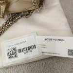 Louis Vuitton, Pico GO-14 , Pico, Gold, Very Like New - Image 2